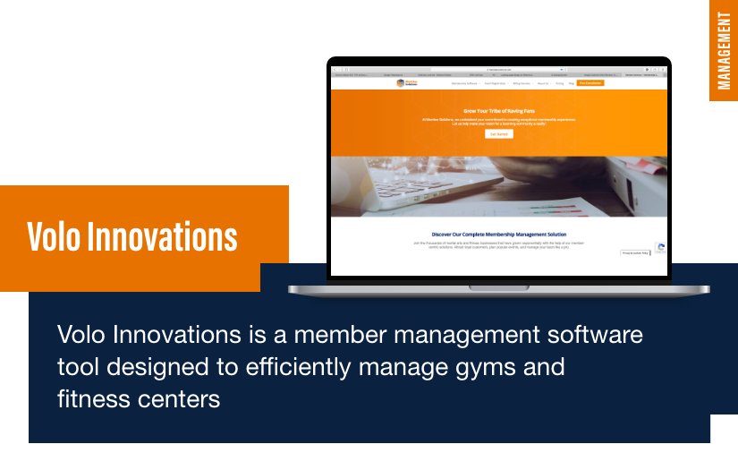 Volo Innovations screenshot 1